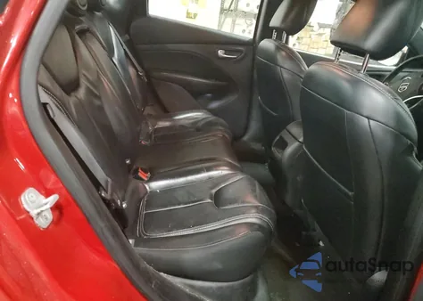 2013 Dodge Dart Limited from USA, damaged, VIN 1C3CDFCA4DD300023